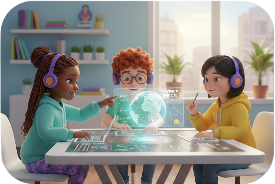 3D Educational Robot